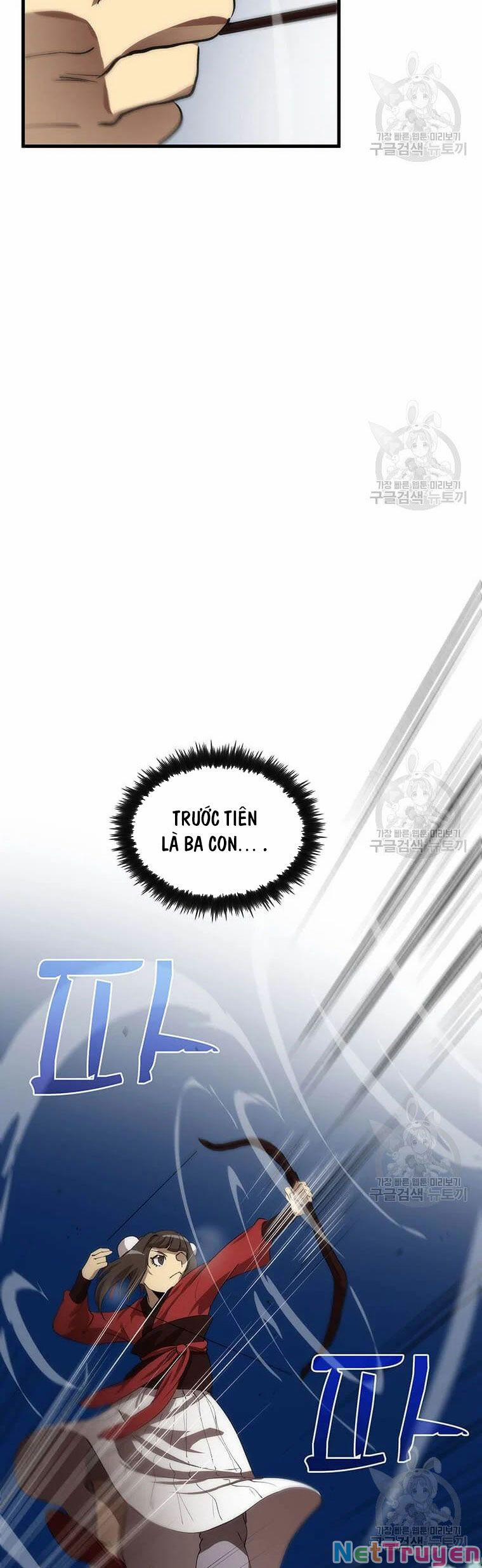 Bác Sĩ Trùng Sinh Về Murim 61 trang 21