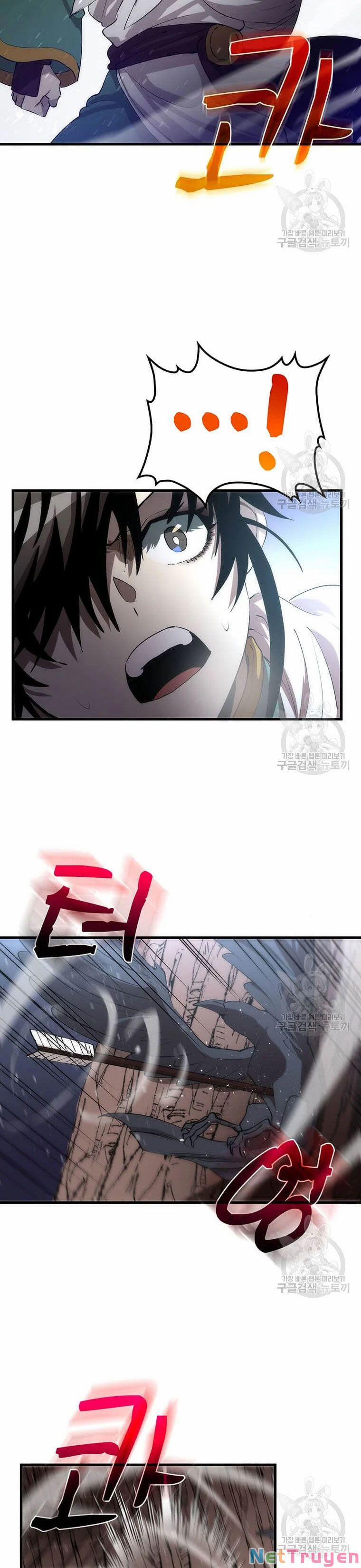 Bác Sĩ Trùng Sinh Về Murim 61 trang 27