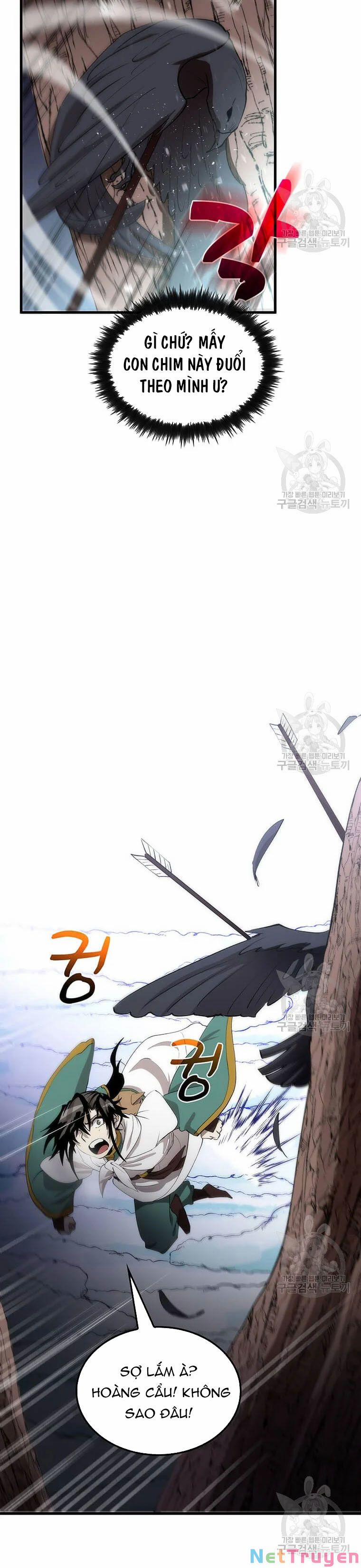 Bác Sĩ Trùng Sinh Về Murim 61 trang 28