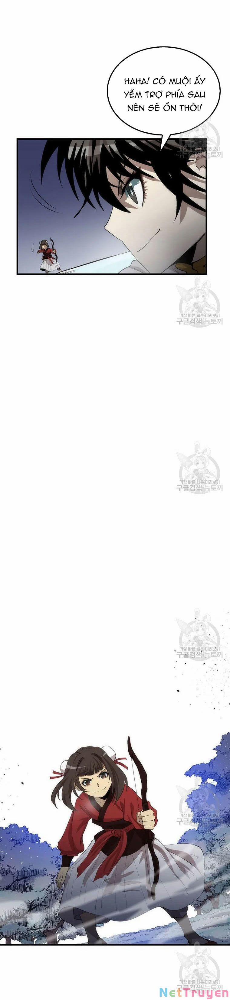 Bác Sĩ Trùng Sinh Về Murim 61 trang 29