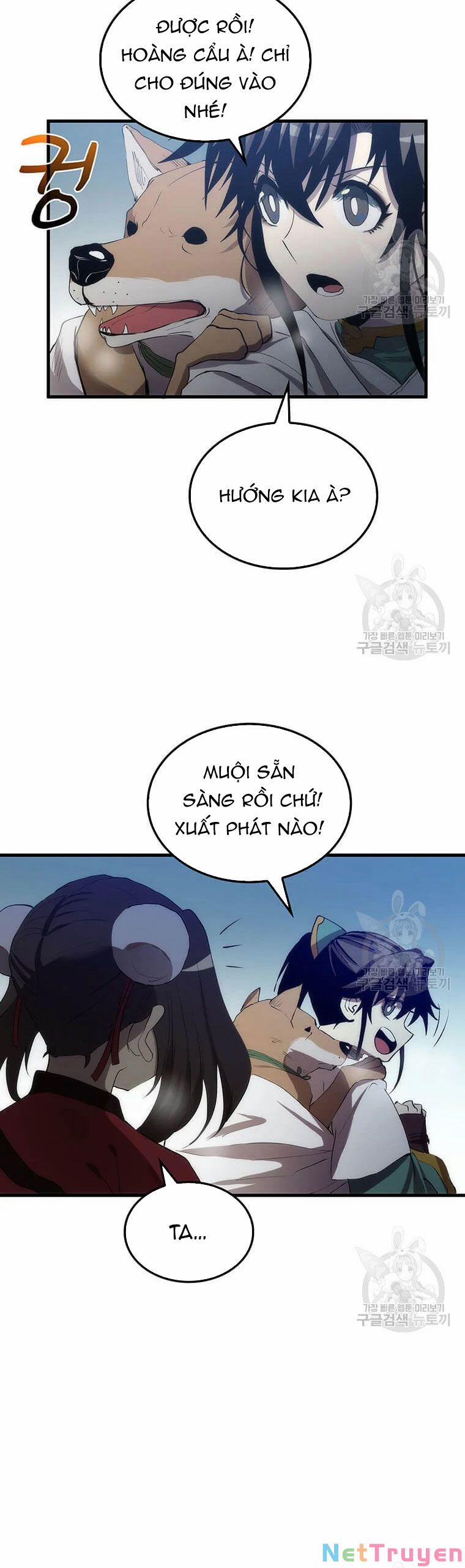 Bác Sĩ Trùng Sinh Về Murim 61 trang 3