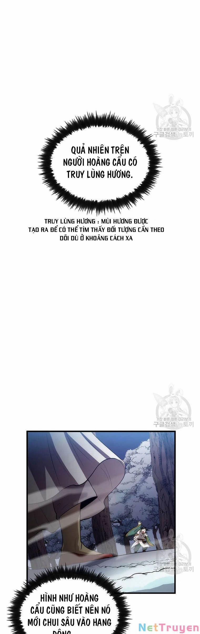 Bác Sĩ Trùng Sinh Về Murim 61 trang 30