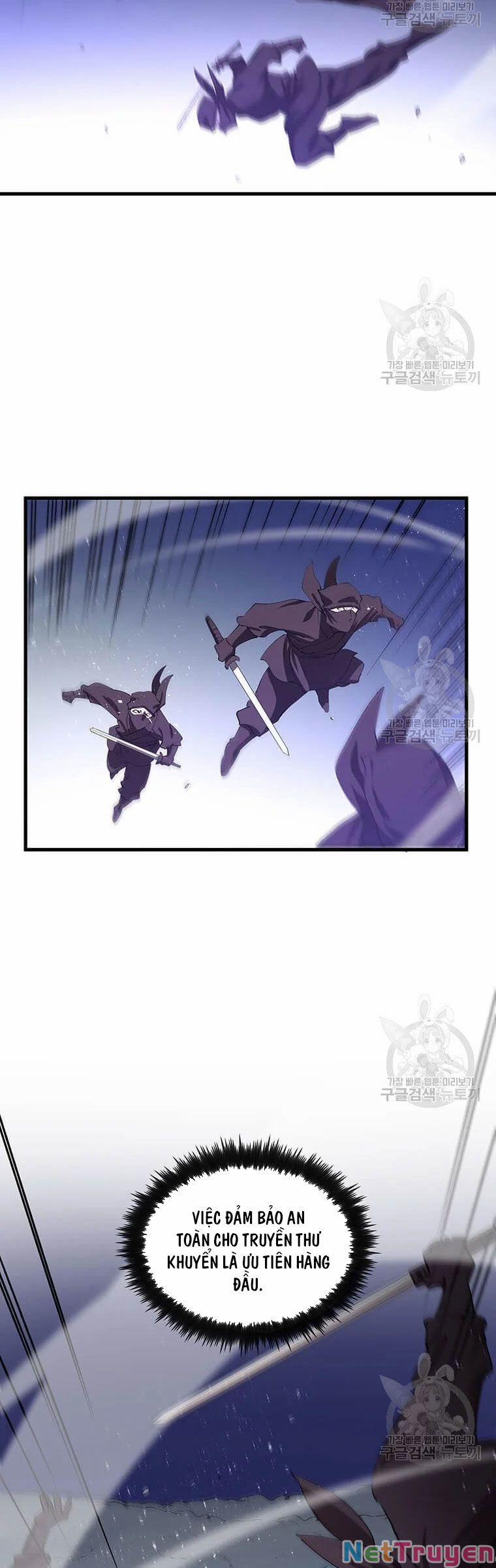 Bác Sĩ Trùng Sinh Về Murim 61 trang 35