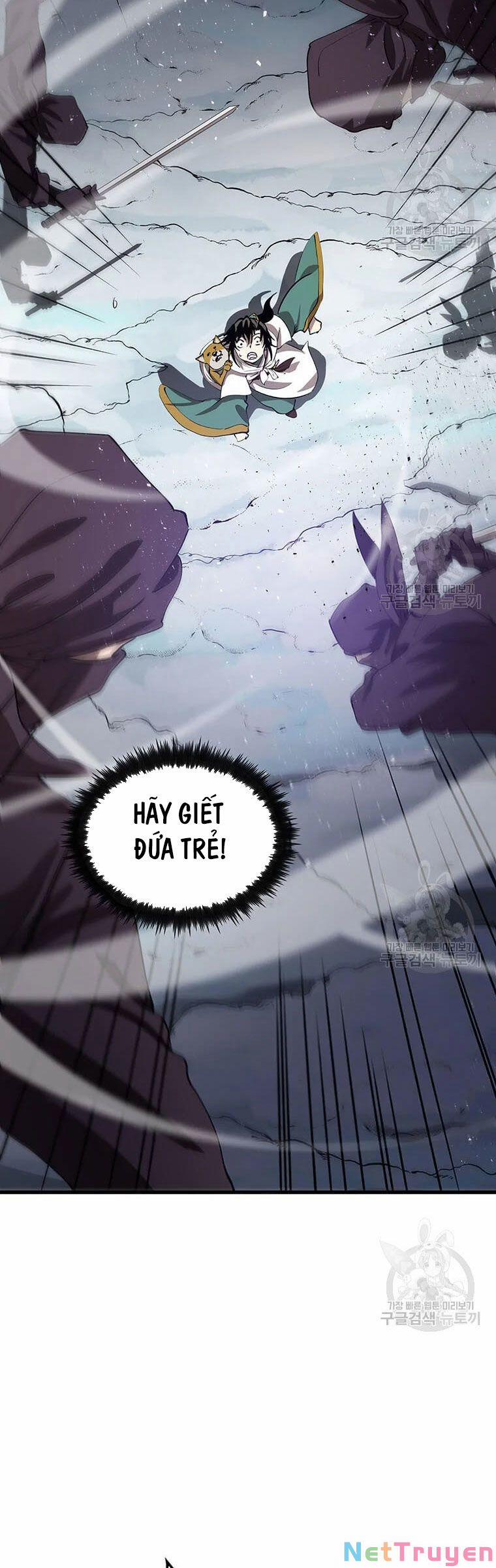 Bác Sĩ Trùng Sinh Về Murim 61 trang 36