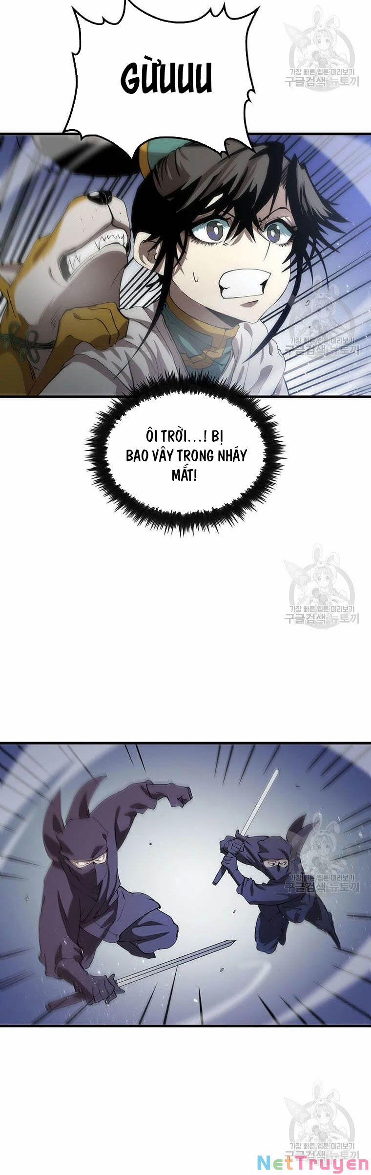 Bác Sĩ Trùng Sinh Về Murim 61 trang 37