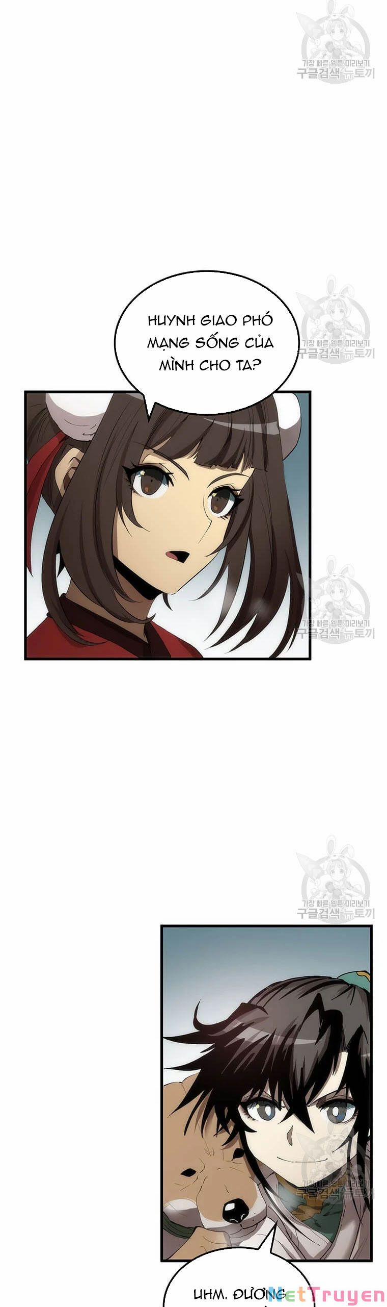 Bác Sĩ Trùng Sinh Về Murim 61 trang 4