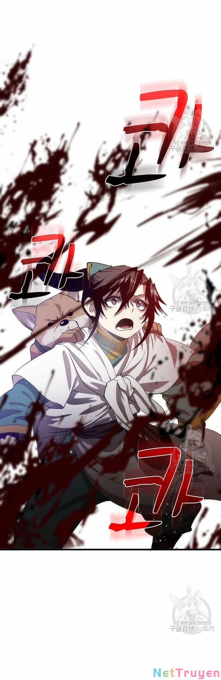 Bác Sĩ Trùng Sinh Về Murim 61 trang 54