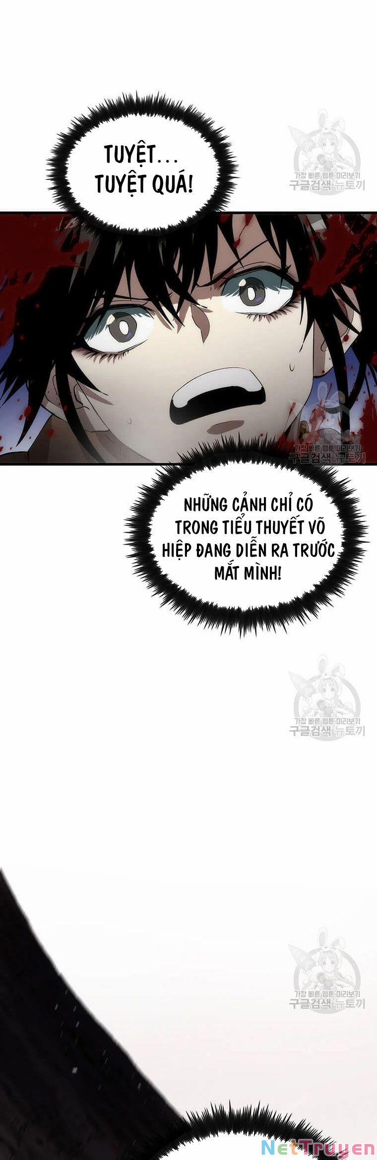 Bác Sĩ Trùng Sinh Về Murim 61 trang 55