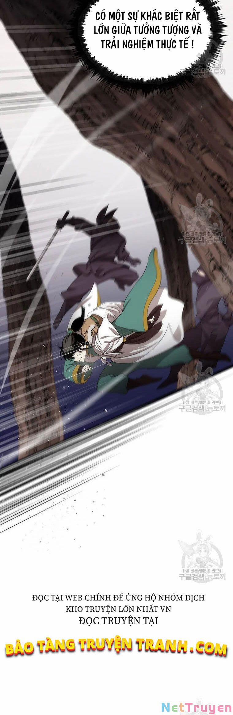 Bác Sĩ Trùng Sinh Về Murim 61 trang 56