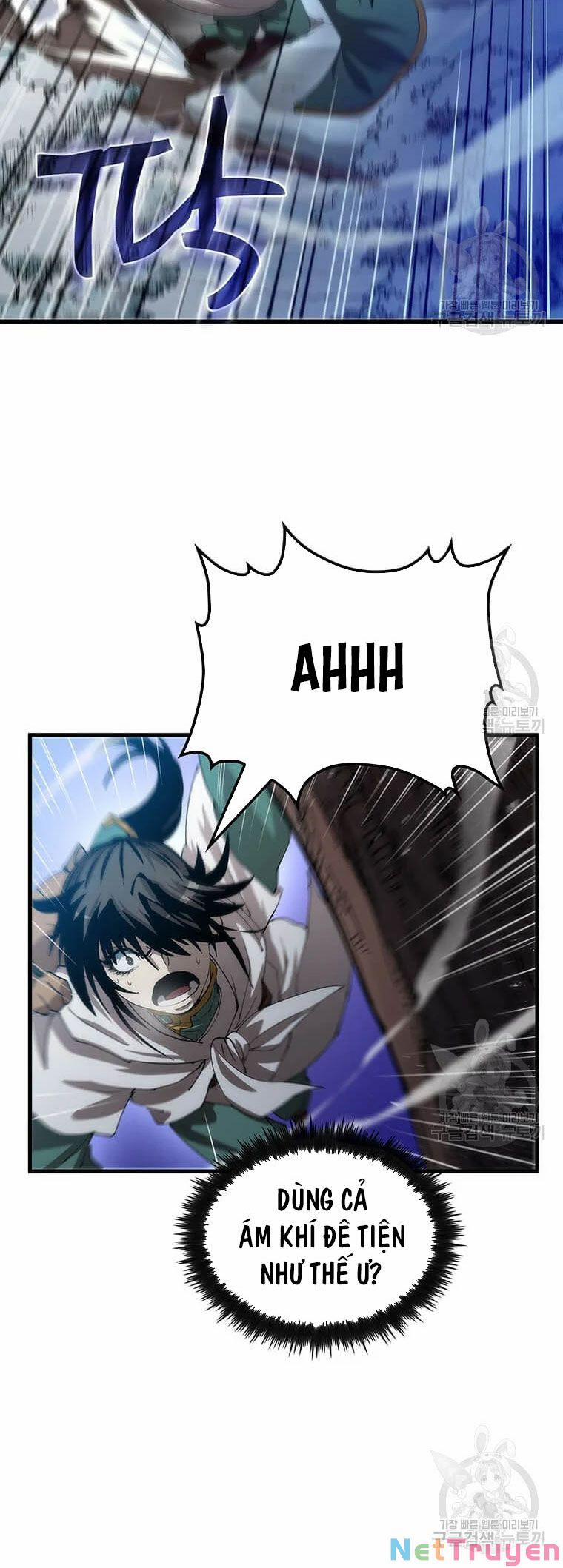 Bác Sĩ Trùng Sinh Về Murim 62 trang 20