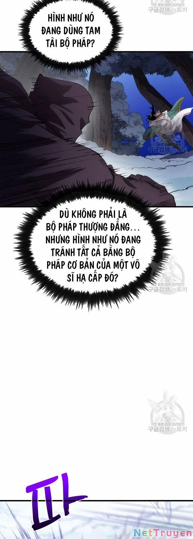 Bác Sĩ Trùng Sinh Về Murim 62 trang 22