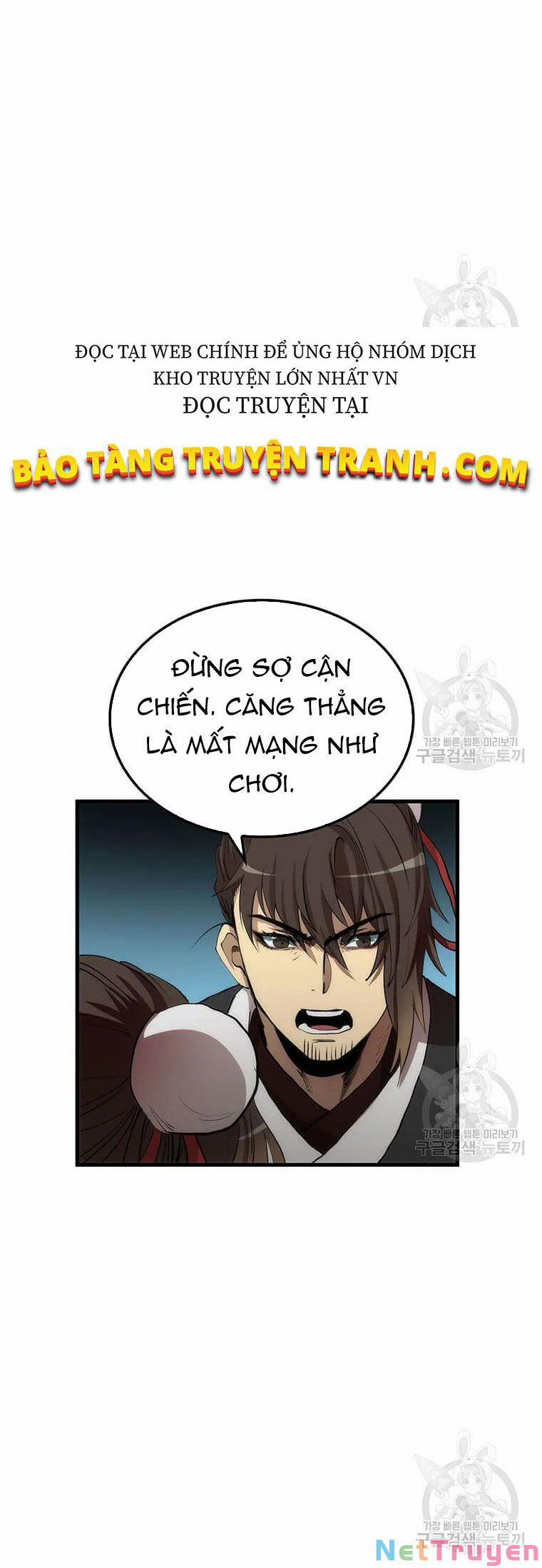 Bác Sĩ Trùng Sinh Về Murim 62 trang 3