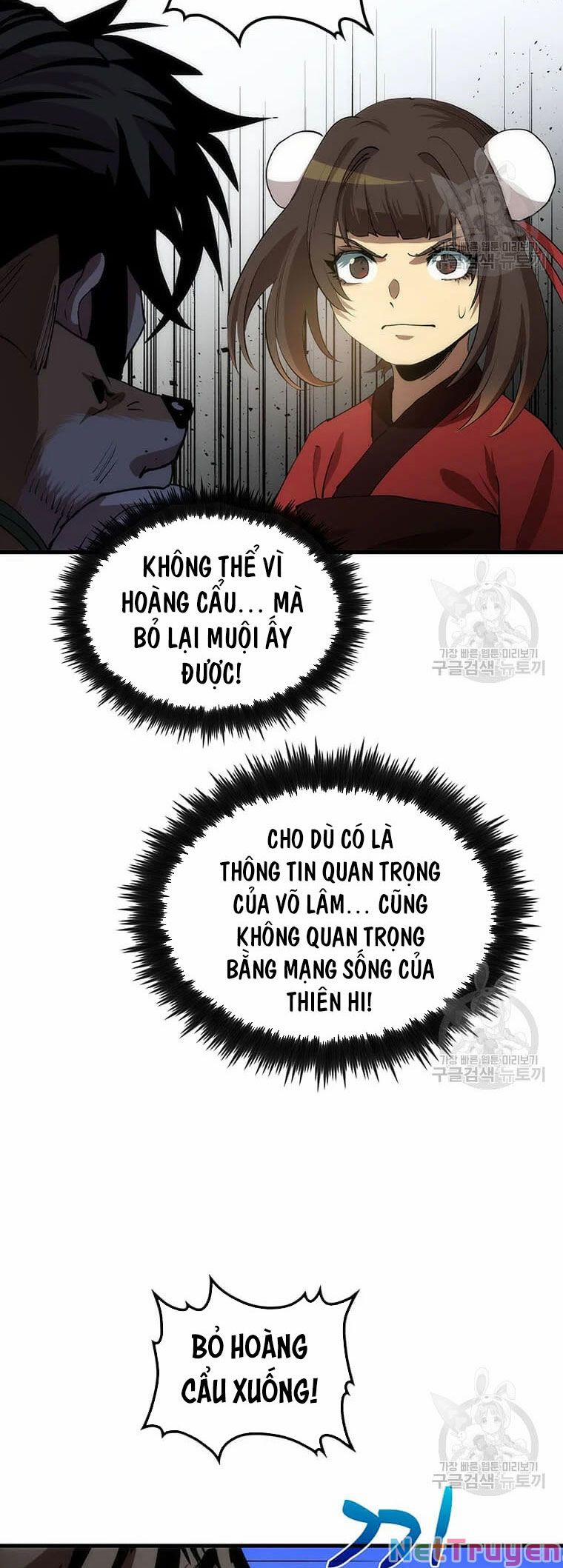 Bác Sĩ Trùng Sinh Về Murim 62 trang 33