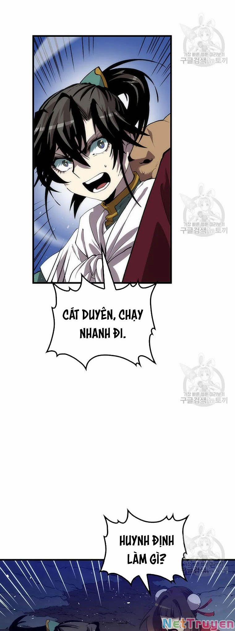Bác Sĩ Trùng Sinh Về Murim 62 trang 40