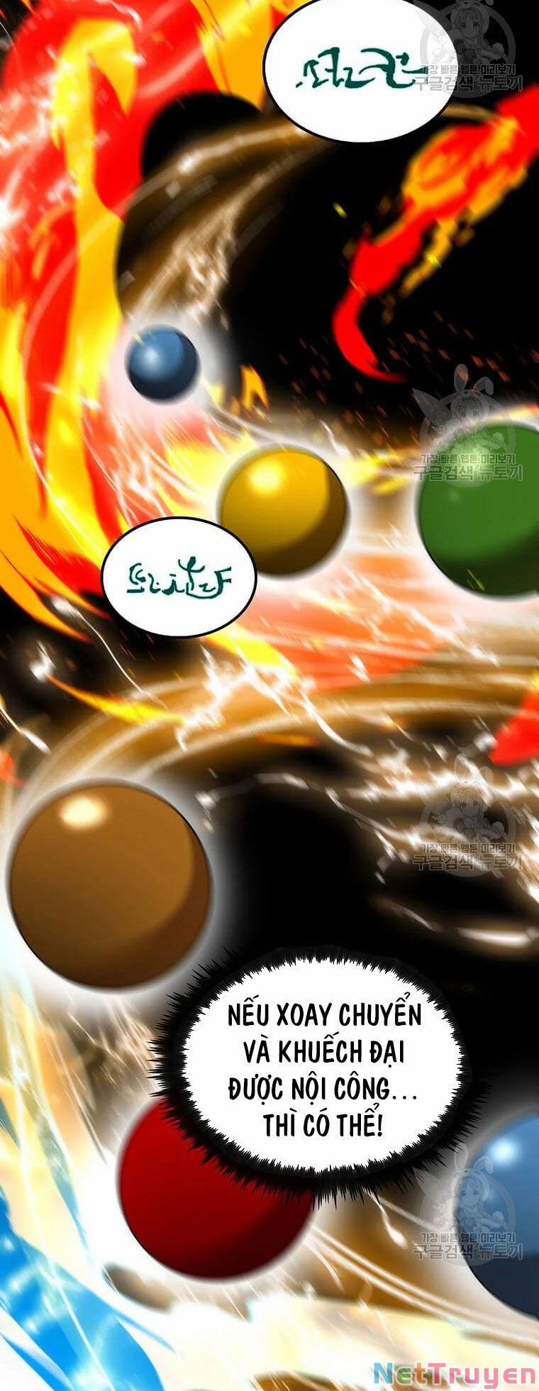 Bác Sĩ Trùng Sinh Về Murim 62 trang 45