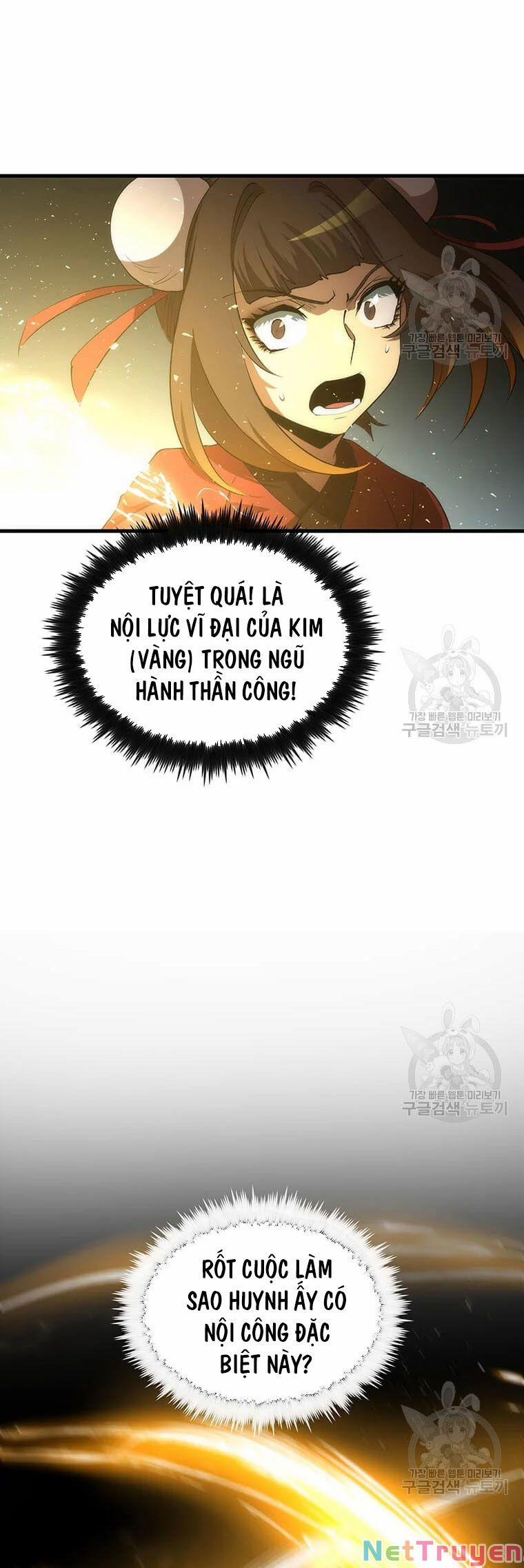 Bác Sĩ Trùng Sinh Về Murim 62 trang 49