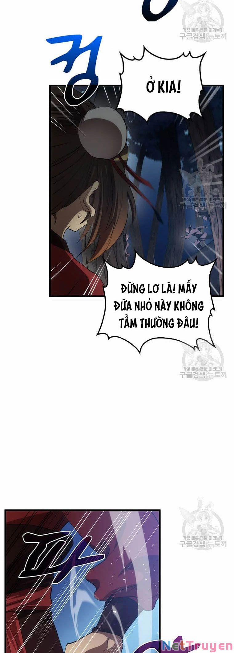 Bác Sĩ Trùng Sinh Về Murim 62 trang 9