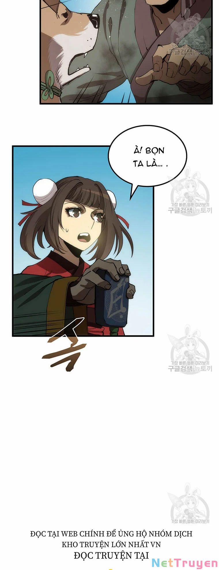 Bác Sĩ Trùng Sinh Về Murim 63 trang 31
