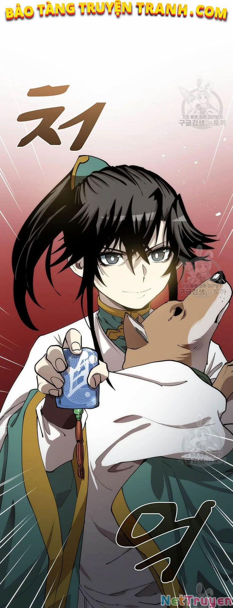 Bác Sĩ Trùng Sinh Về Murim 63 trang 32