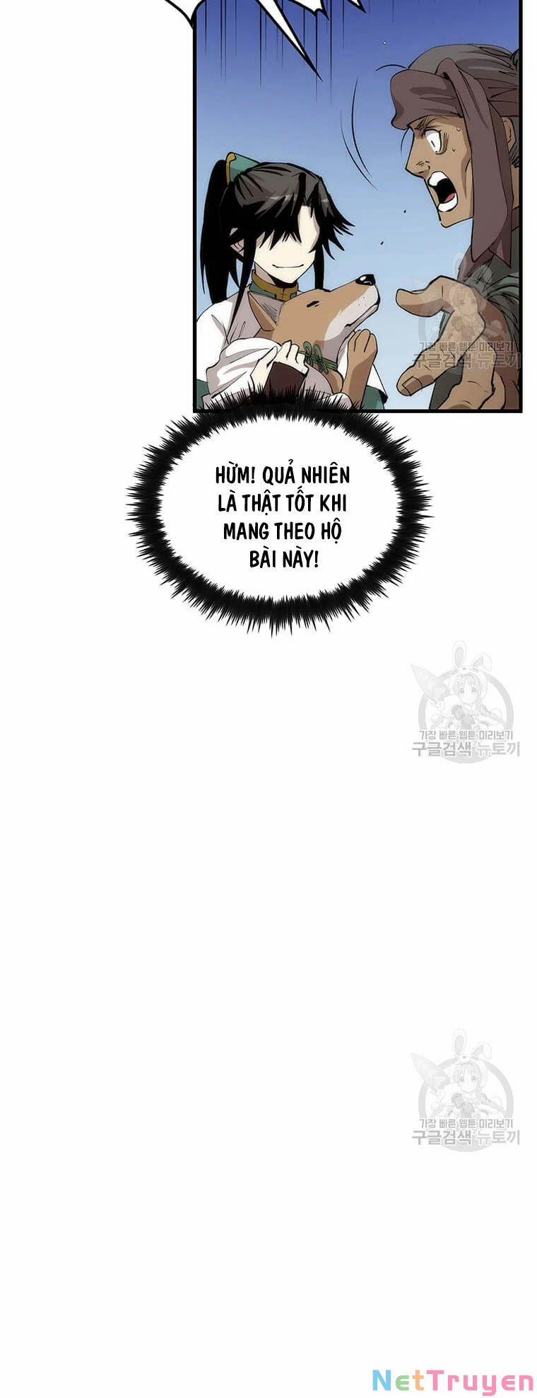 Bác Sĩ Trùng Sinh Về Murim 63 trang 35