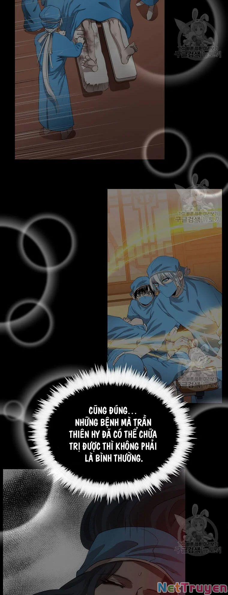 Bác Sĩ Trùng Sinh Về Murim 63 trang 41