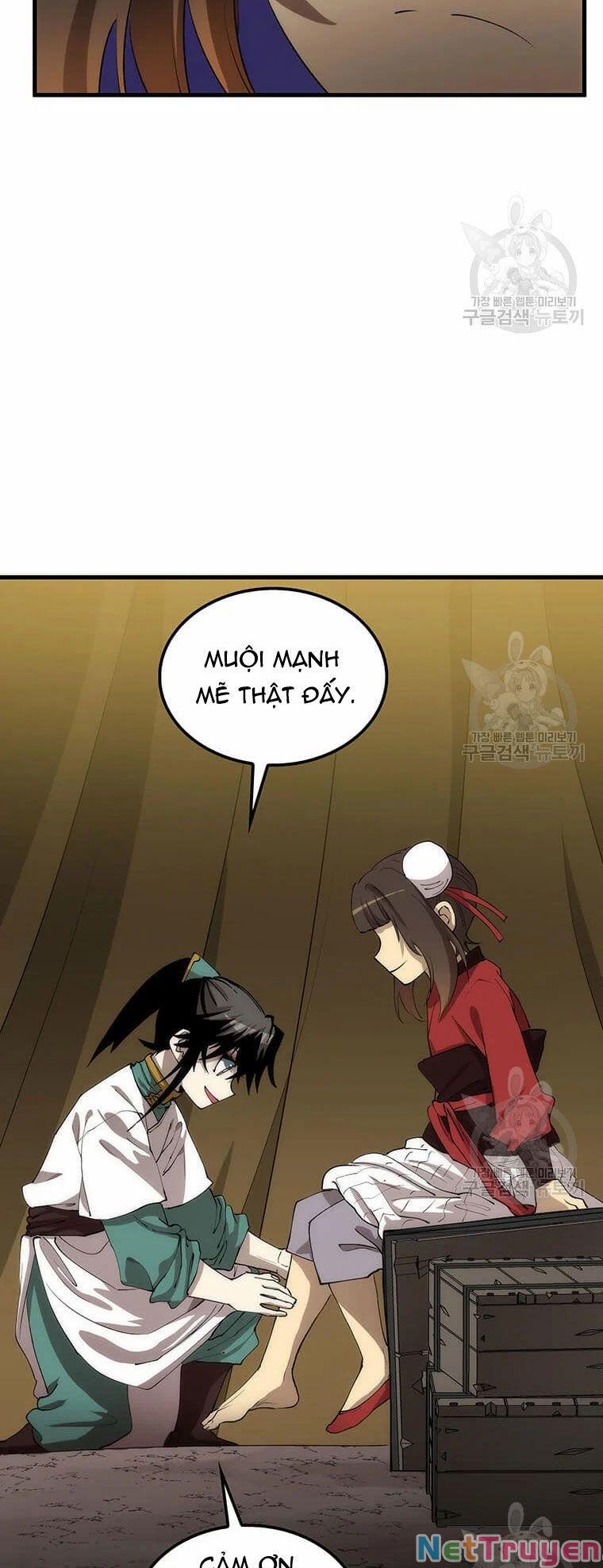 Bác Sĩ Trùng Sinh Về Murim 63 trang 52