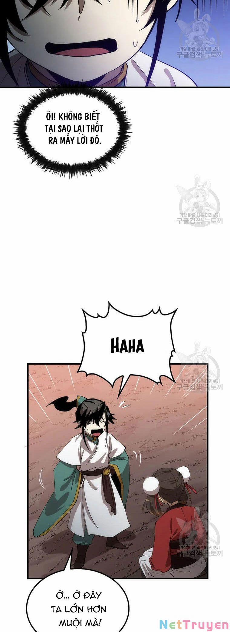 Bác Sĩ Trùng Sinh Về Murim 63 trang 57