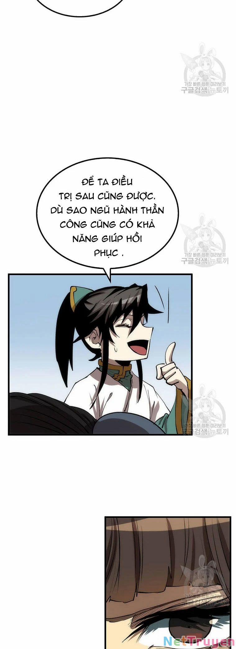 Bác Sĩ Trùng Sinh Về Murim 63 trang 58