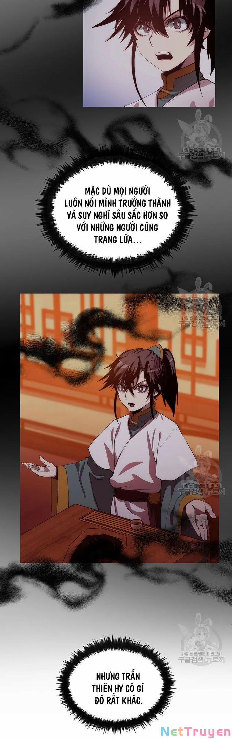 Bác Sĩ Trùng Sinh Về Murim 63 trang 60