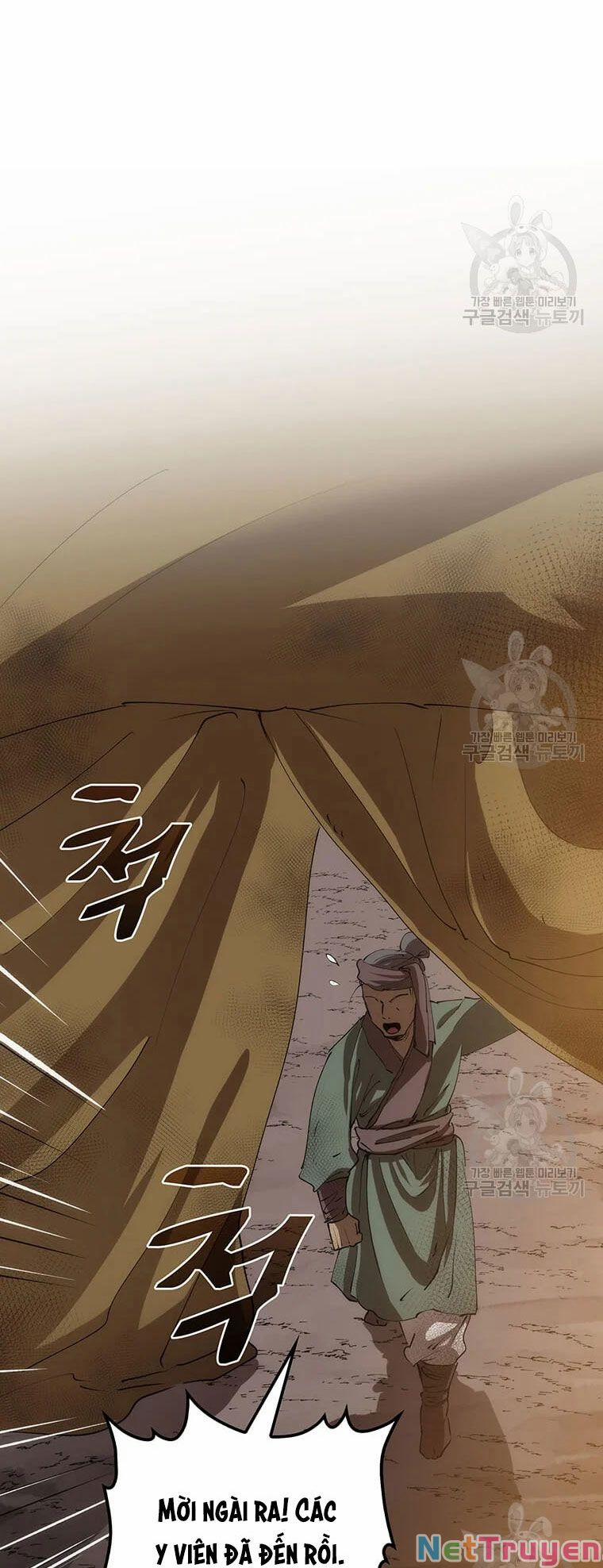 Bác Sĩ Trùng Sinh Về Murim 63 trang 71