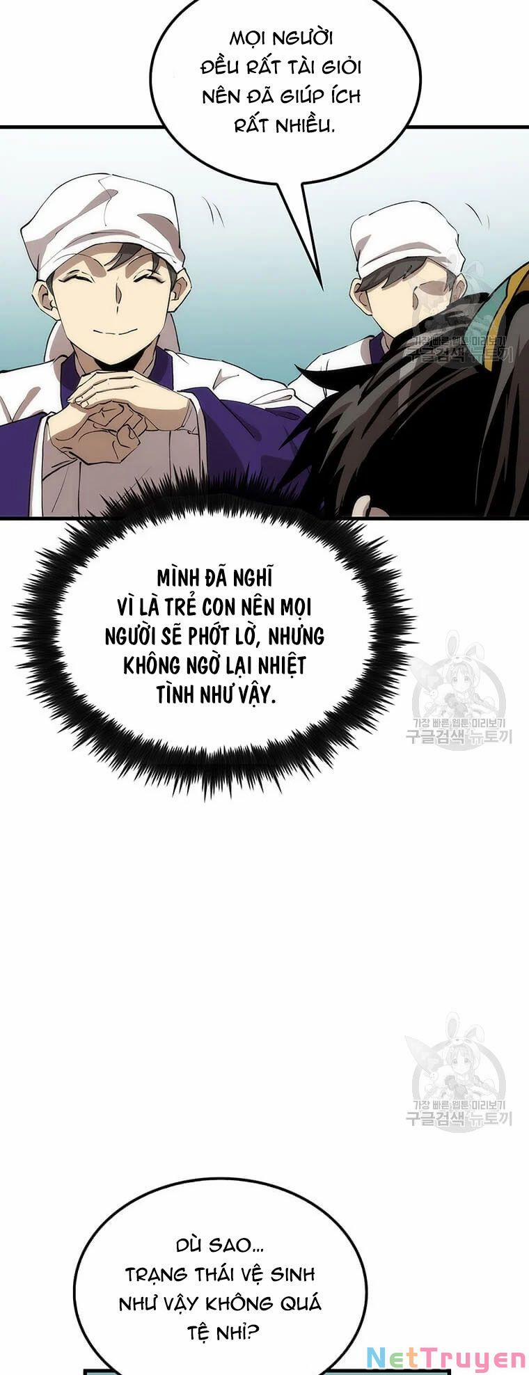 Bác Sĩ Trùng Sinh Về Murim 64 trang 10