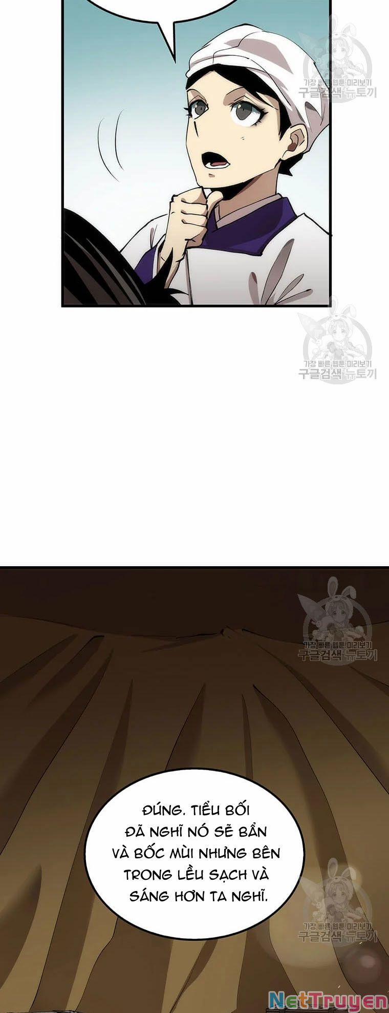 Bác Sĩ Trùng Sinh Về Murim 64 trang 11