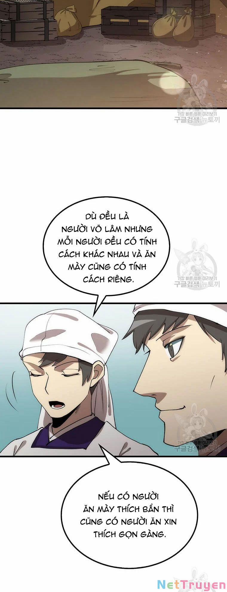 Bác Sĩ Trùng Sinh Về Murim 64 trang 12