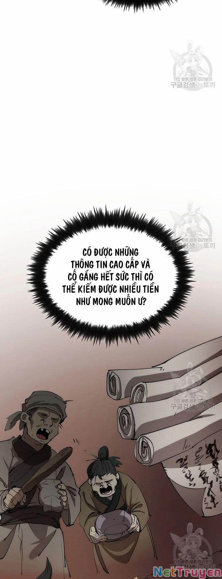 Bác Sĩ Trùng Sinh Về Murim 64 trang 14