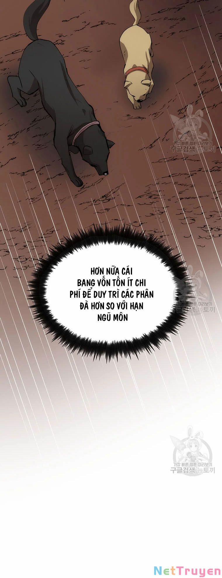 Bác Sĩ Trùng Sinh Về Murim 64 trang 15