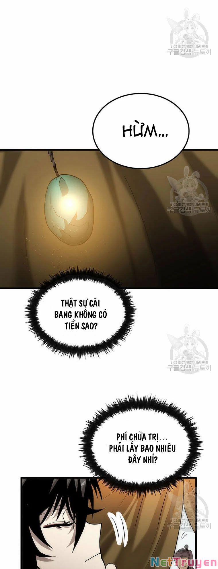 Bác Sĩ Trùng Sinh Về Murim 64 trang 16