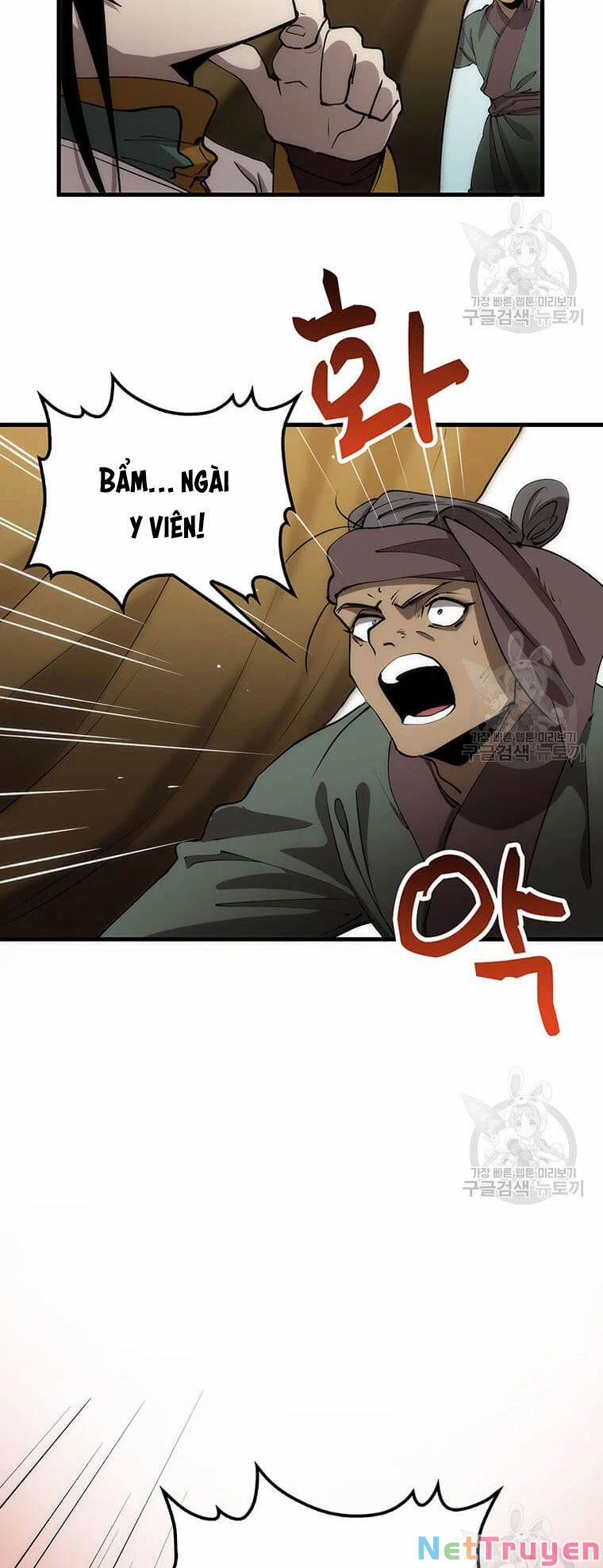 Bác Sĩ Trùng Sinh Về Murim 64 trang 17