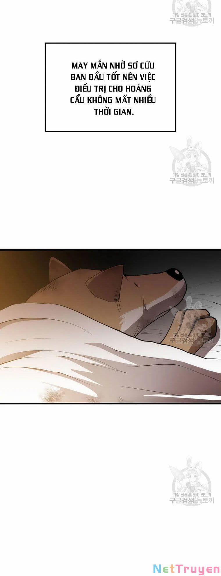 Bác Sĩ Trùng Sinh Về Murim 64 trang 3