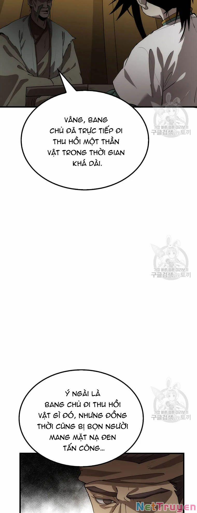 Bác Sĩ Trùng Sinh Về Murim 64 trang 30