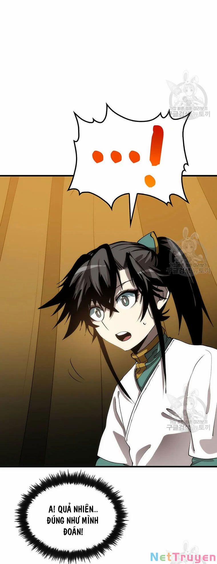 Bác Sĩ Trùng Sinh Về Murim 64 trang 32