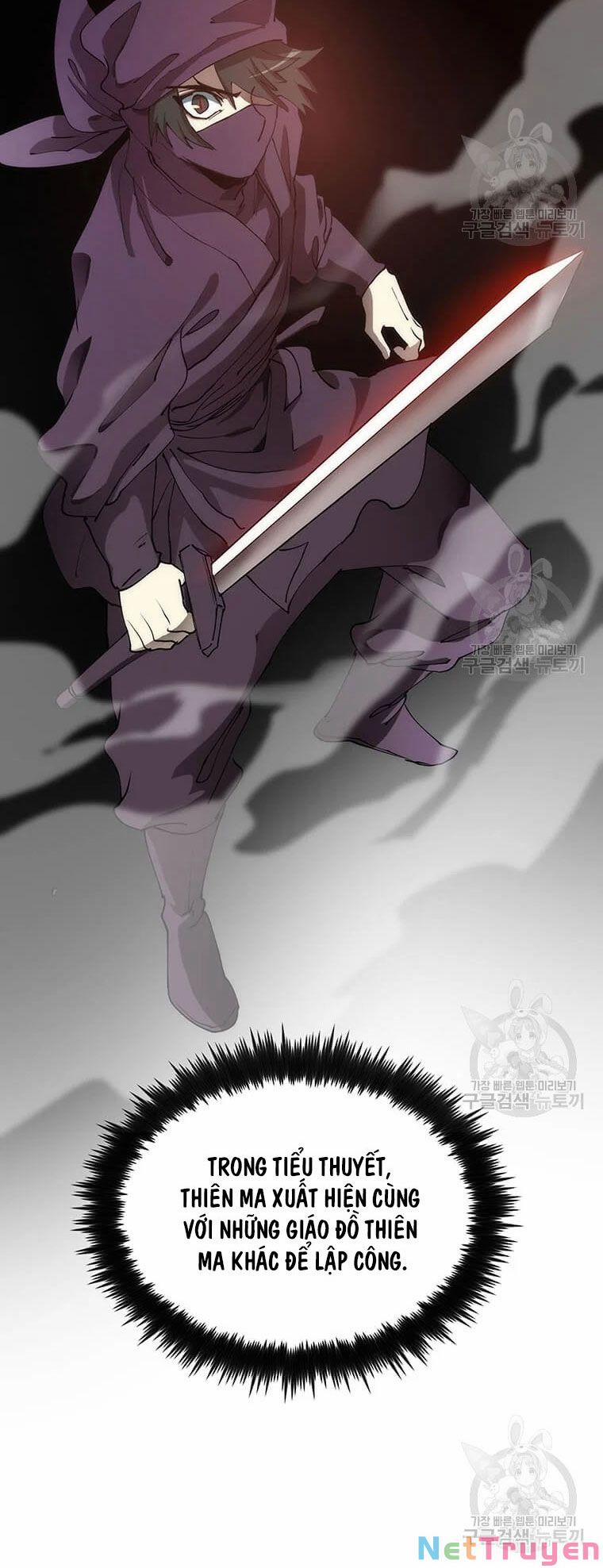 Bác Sĩ Trùng Sinh Về Murim 64 trang 34