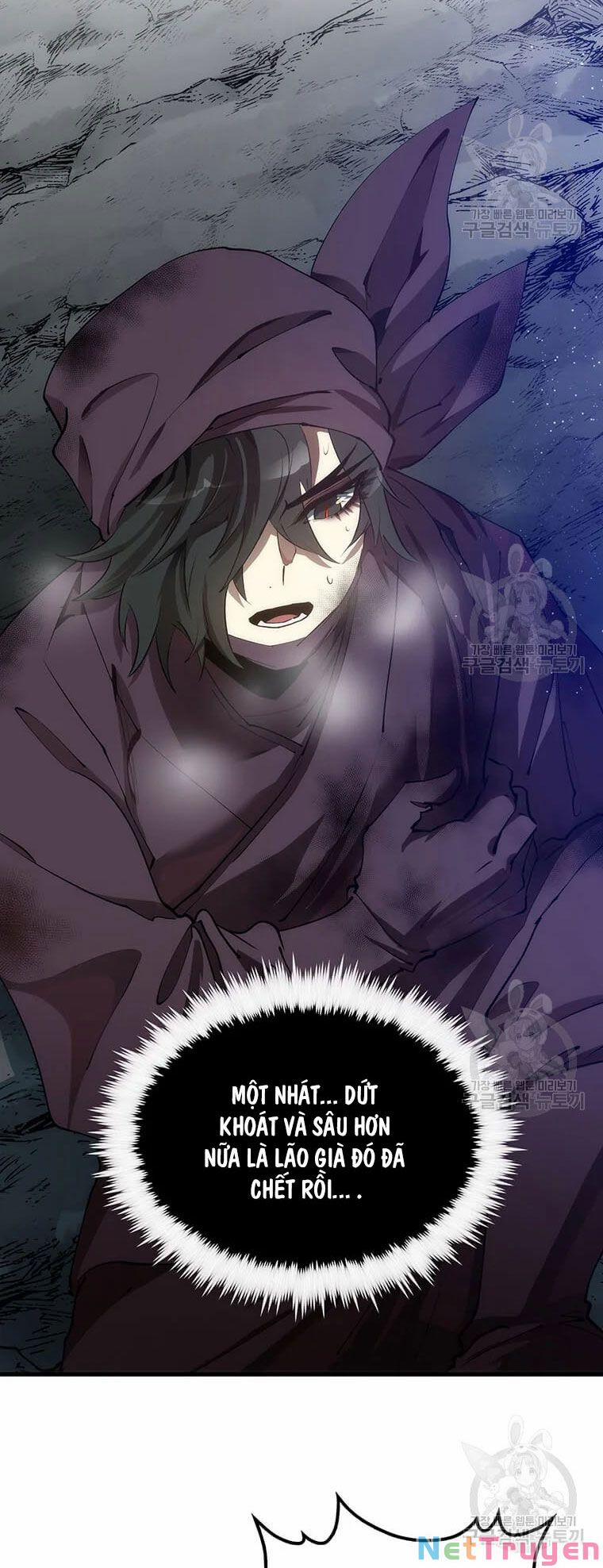 Bác Sĩ Trùng Sinh Về Murim 64 trang 54
