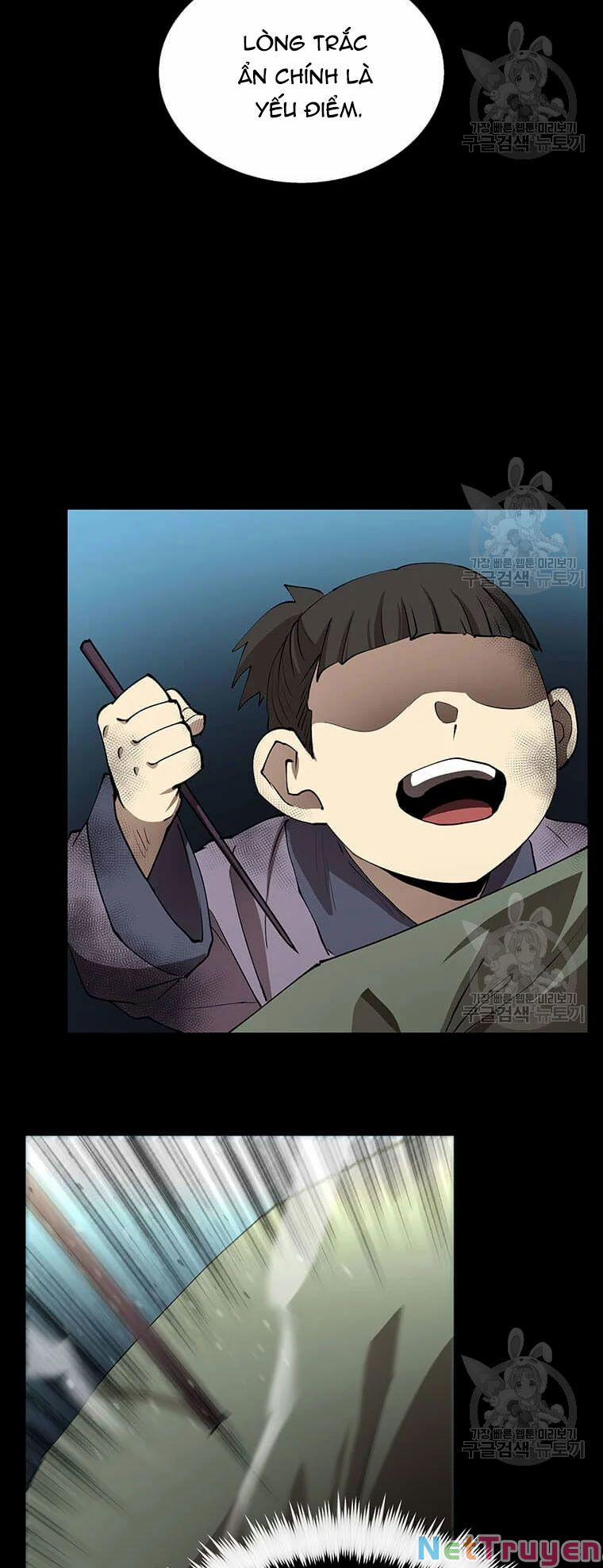 Bác Sĩ Trùng Sinh Về Murim 64 trang 61