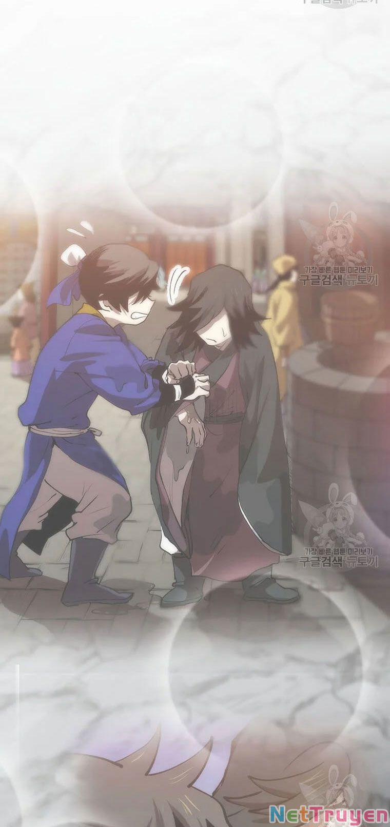 Bác Sĩ Trùng Sinh Về Murim 64 trang 81