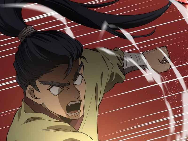 Bác Sĩ Trùng Sinh Về Murim 66 trang 4