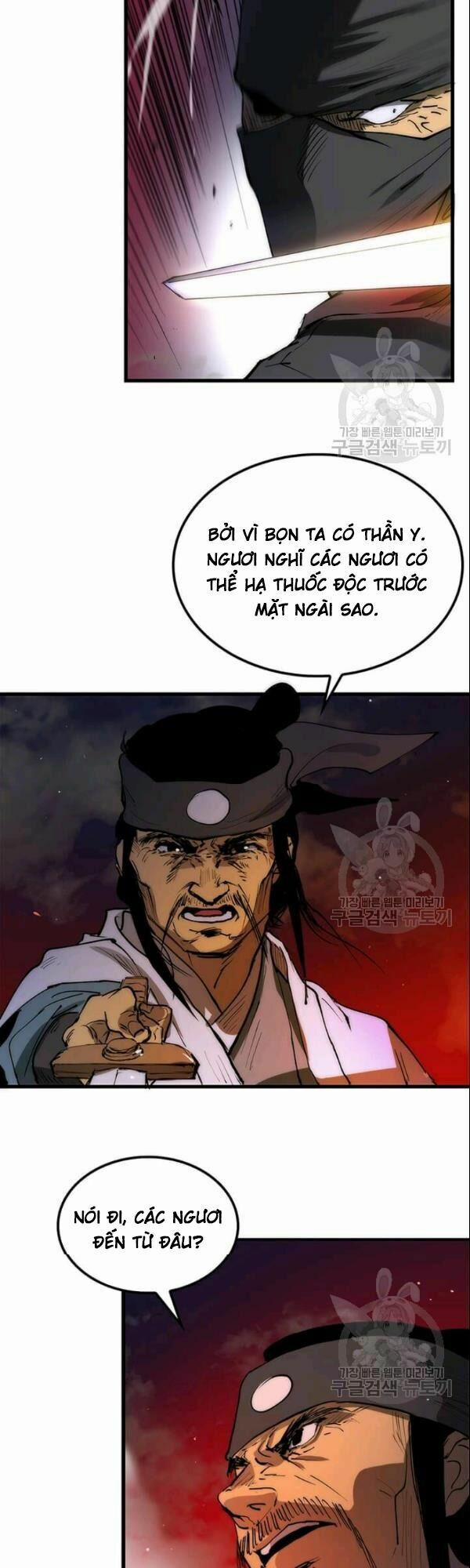 Bác Sĩ Trùng Sinh Về Murim 7 trang 16