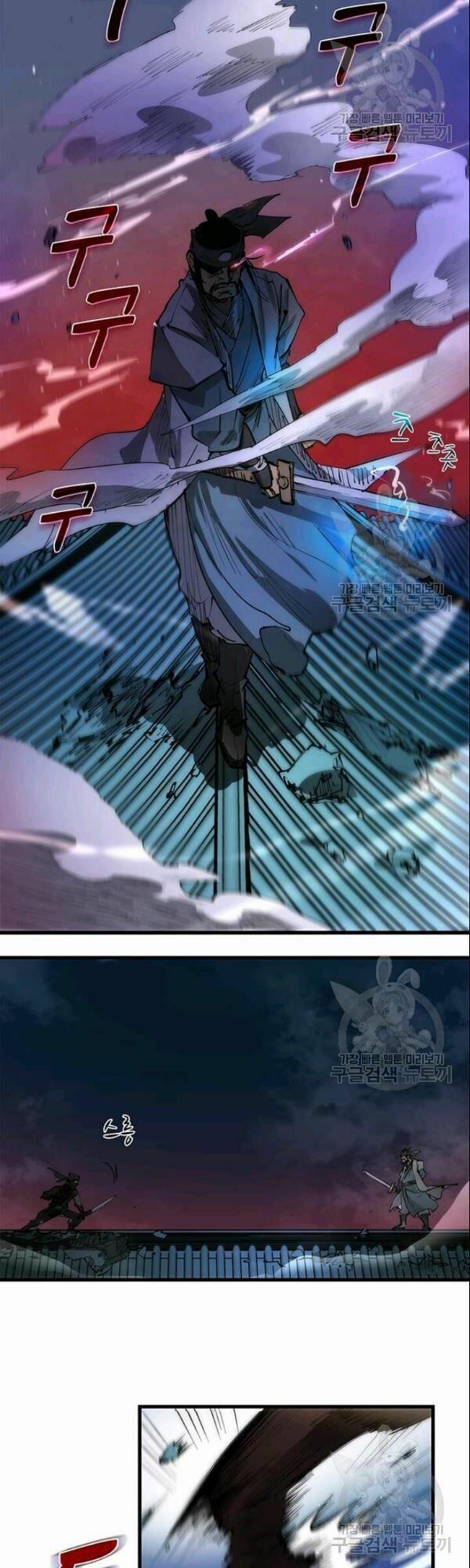 Bác Sĩ Trùng Sinh Về Murim 7 trang 21