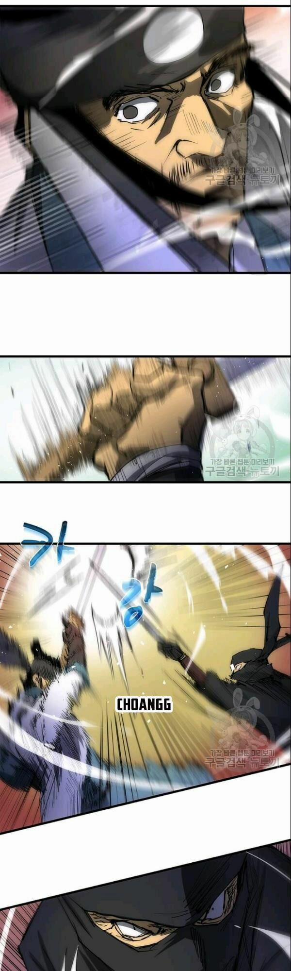 Bác Sĩ Trùng Sinh Về Murim 7 trang 23