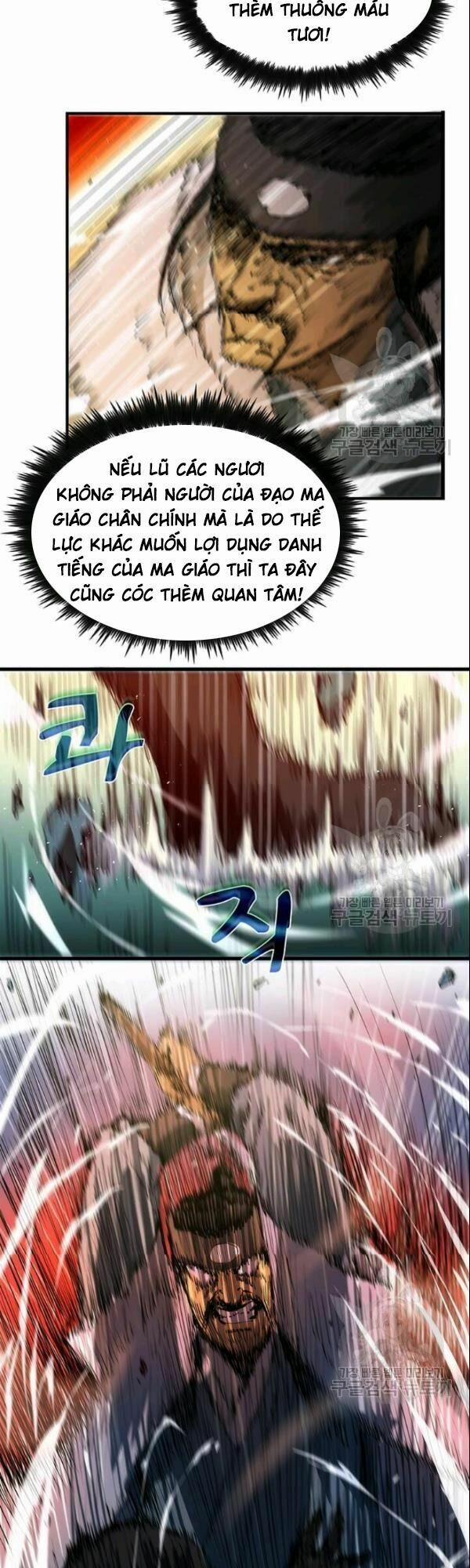 Bác Sĩ Trùng Sinh Về Murim 7 trang 31