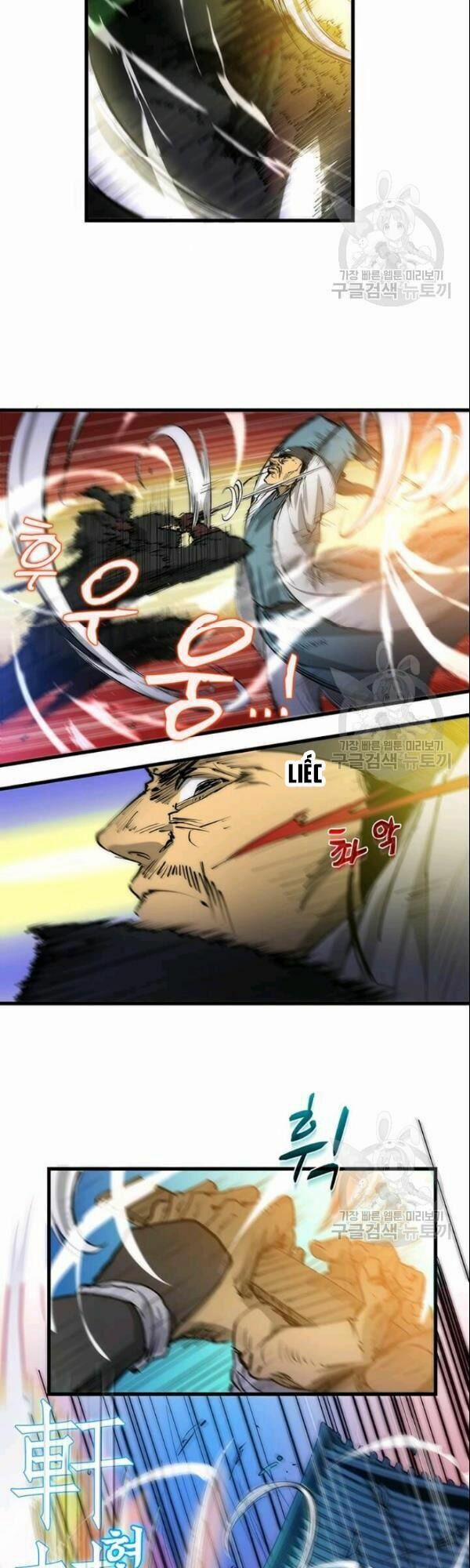 Bác Sĩ Trùng Sinh Về Murim 7 trang 35